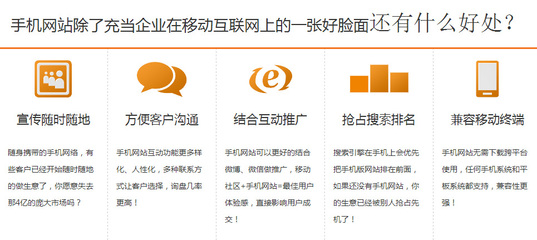 东莞营销型手机网站-手机版营销型网站建设-手机版网站