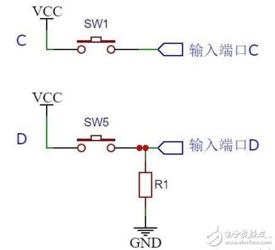 单片机的电阻的作用是什么