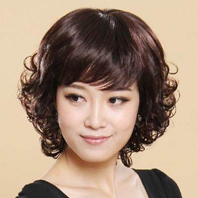四十岁的女人做什么发型好看