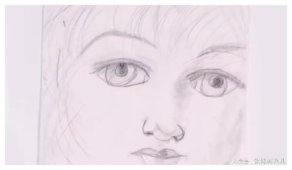 梦见自己画画