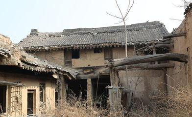 过去的房子