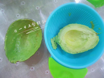 七个月宝宝牛油果怎么吃
