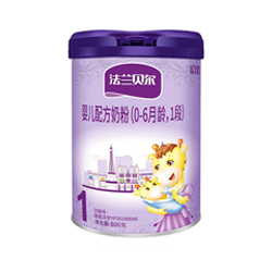 法兰贝尔奶粉