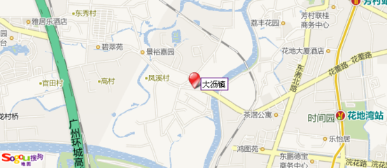 芳村花园地址