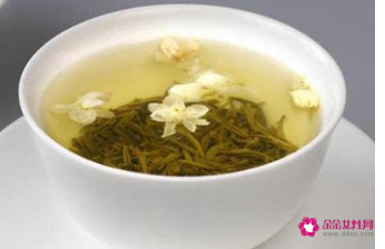 茶树 茉莉花茶