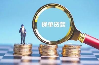 用保单贷款怎么贷