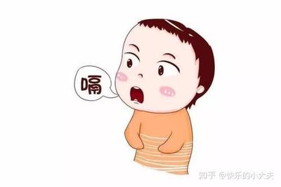 每天打嗝是怎么回事