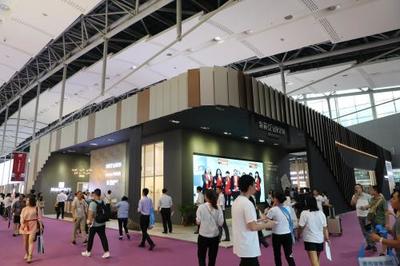 索菲亚橱柜展会怎么样