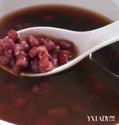 喝红豆汤可以减肥吗