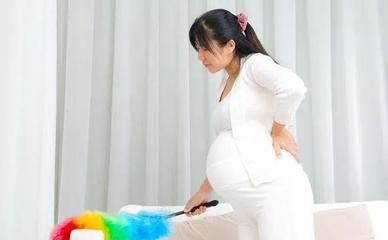怀孕不能蹲着吗