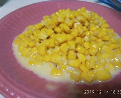 玉米粒粥做法大全家常做法