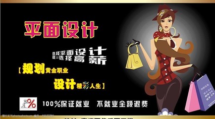 平面设计退费