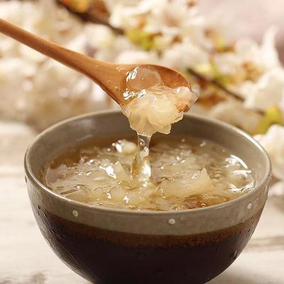孕妇血糖高可以吃银耳吗