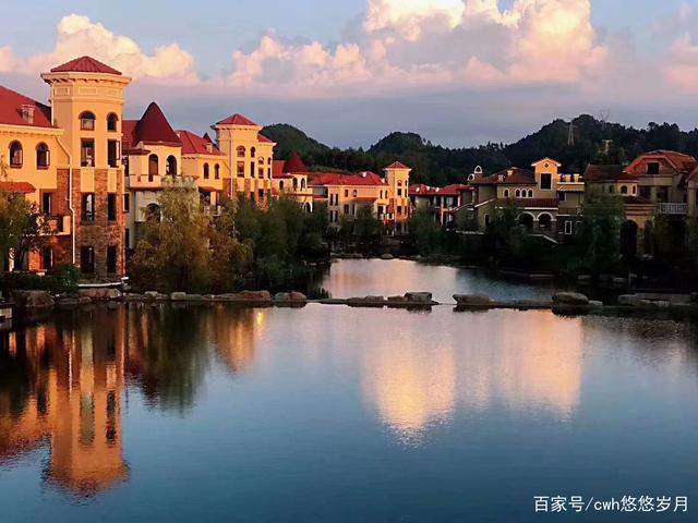 黄山纳尼亚小镇别墅