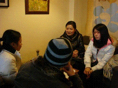 留学生礼物出国前