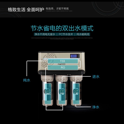 安吉尔厨房净水器