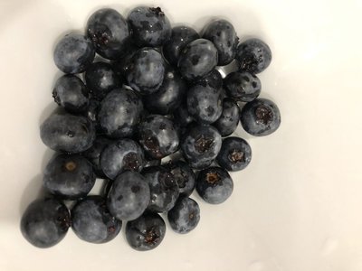 蓝莓辅食制作方法