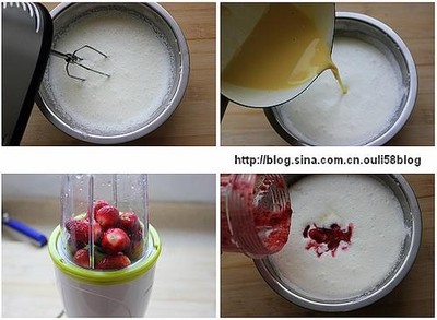 手工冰激凌制作方法
