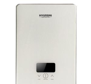 hyundai热水器怎么样