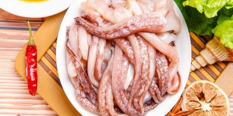 鲜大章鱼腿的做法大全家常