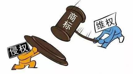 商标侵权案件