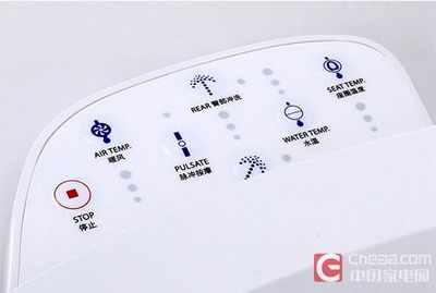 科勒马桶遥控器说明书