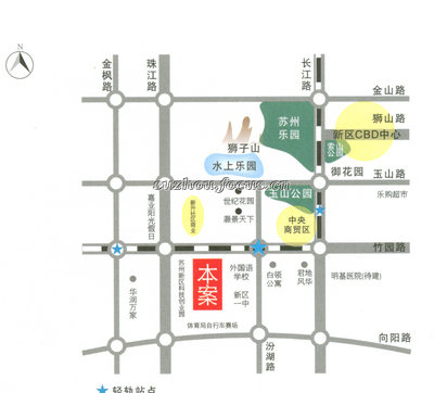 苏州今创启园