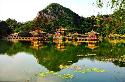 广东肇庆旅游