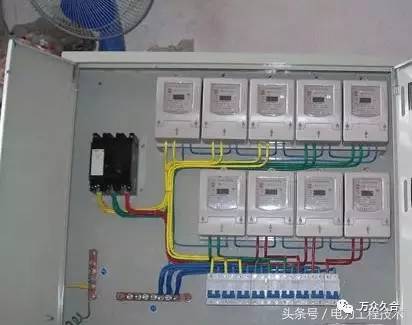 单元接线适用什么场合