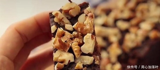 布朗尼制作方法和才料
