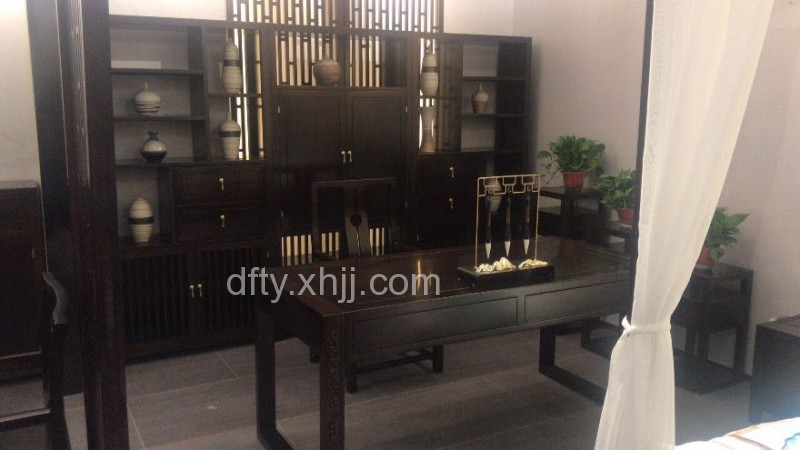 香河新中式家具