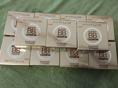 美宝莲眼线膏专柜价