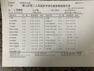 刚得梅毒滴度是多少算正常