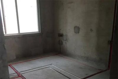 装橱柜打到电路怎么办线