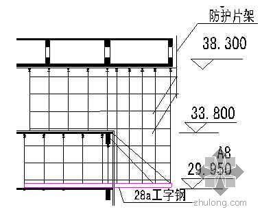 工字型鋼梁設(shè)計(jì)詳圖圖片（工字型鋼梁的設(shè)計(jì)詳圖圖片） 結(jié)構(gòu)工業(yè)裝備施工 第2張