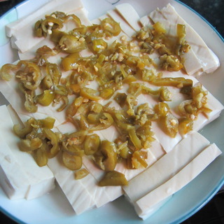 腌制豆腐的做法大全