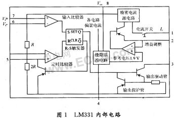 f v转换电路是什么