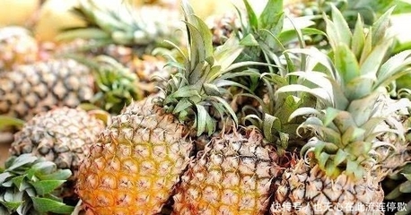 咳嗽可以吃菠萝吗