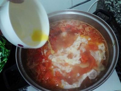 番茄卤的制作方法