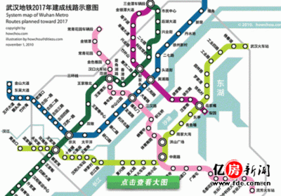 武漢地鐵7號線