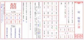 性格天生
