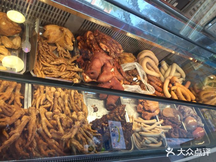北京天桥附近美食