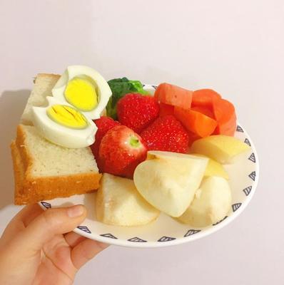 晚上减肥餐