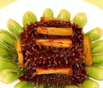 海参的食用制作方法