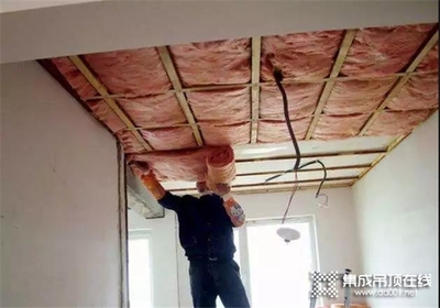 房子做隔音
