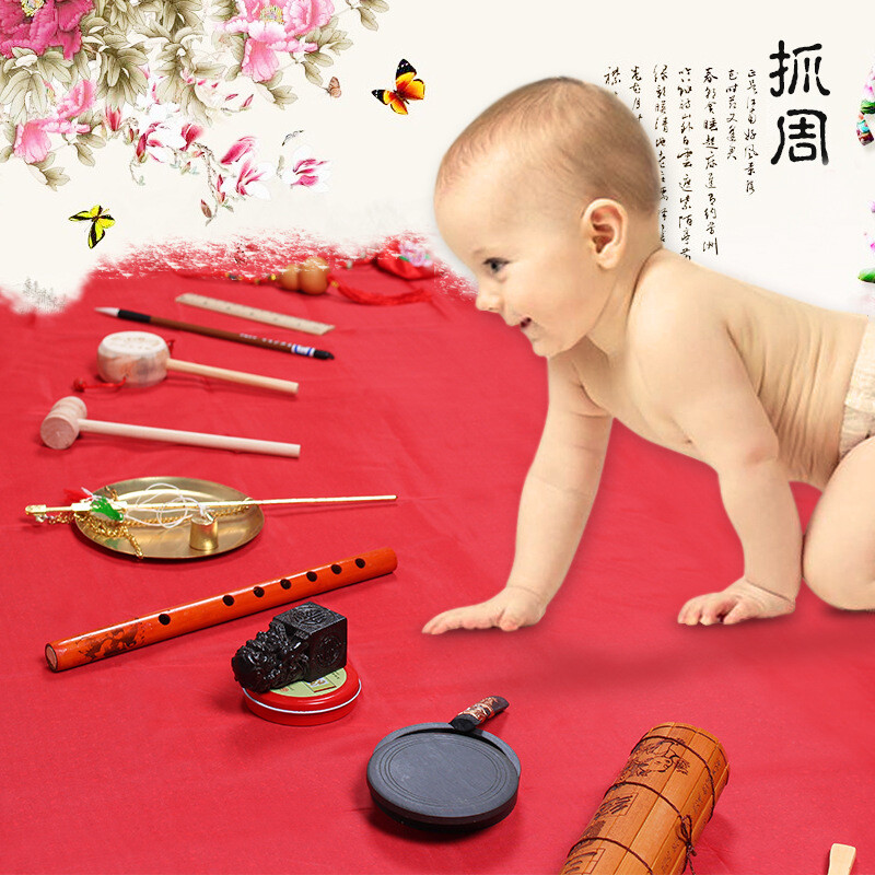 小孩满一岁送什么礼物