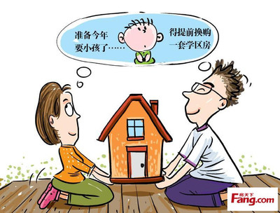 小孩可以买房吗