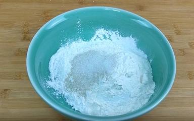 糖膏面的制作方法