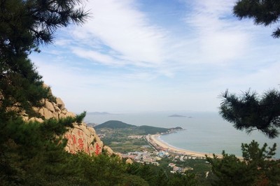 青岛崂山在哪个区