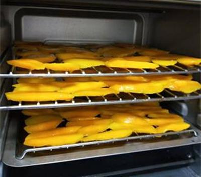 芒果能放烤箱烤着吃吗